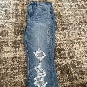 American eagle "dream jean"
